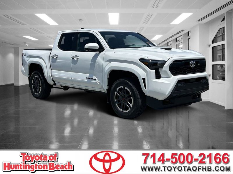 2024 Toyota Tacoma TRD SportImage 1