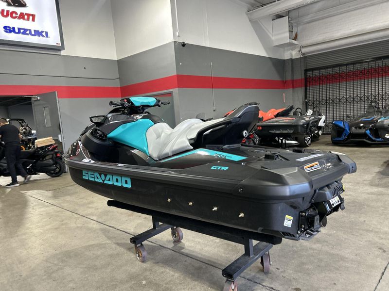 New 2026 Sea-Doo GTR 230 (SOUND SYSTEM) Image 13