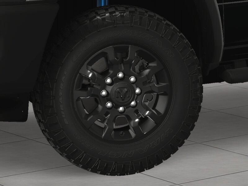 2025 Ram 2500 Power Wagon photo 3