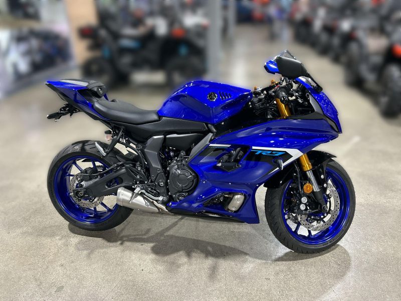 New 2026 Yamaha YZF-R7 Image 10