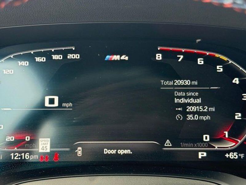 Used 2023 BMW M4 CompetitionImage 28