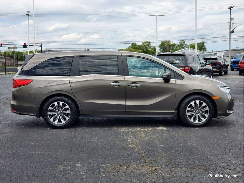 Used 2022 Honda Odyssey EX-L