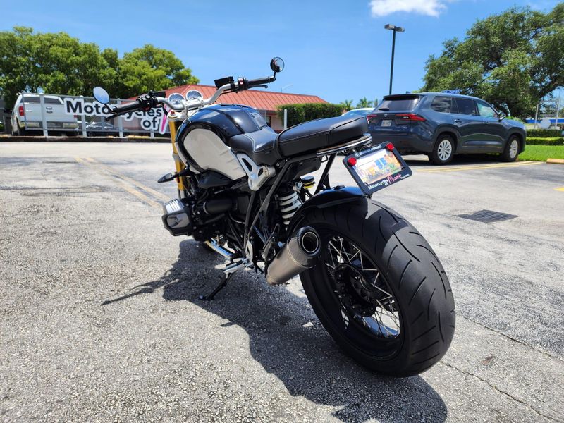 Used 2019 BMW R nineT Image 7