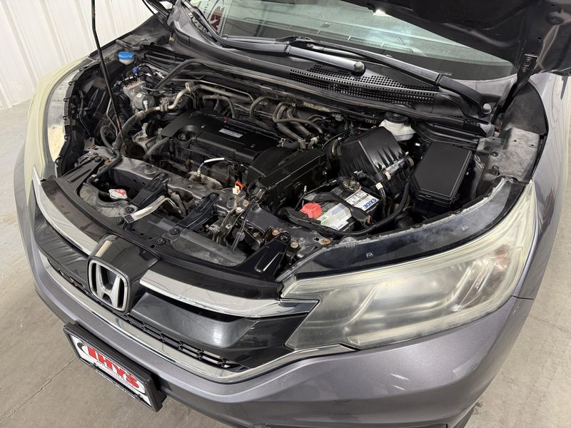 Used 2016 Honda CR-V LXImage 16