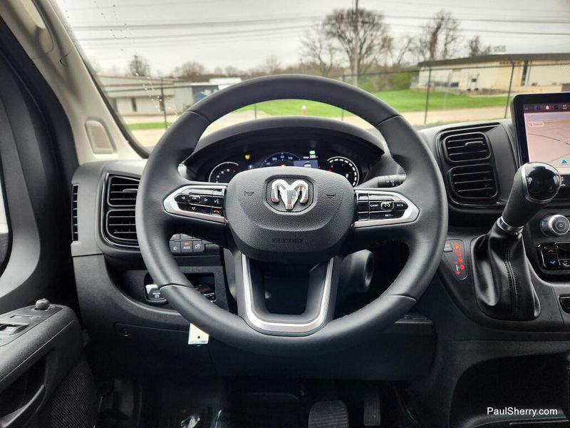 New 2023 RAM ProMaster 3500 High Roof