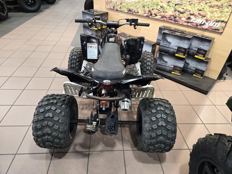 2019 Can-Am DS X 904ST BLACKImage 6