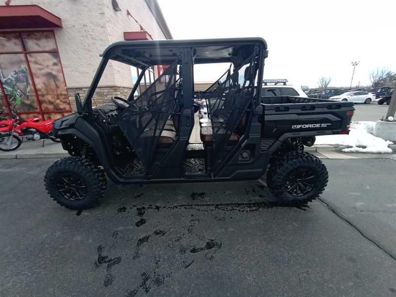 New 2026 CFMOTO UFORCE U10 XL PRO 