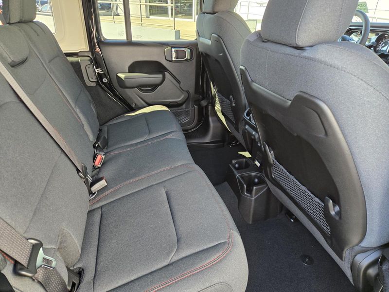 New 2026 Jeep Wrangler 4-door Rubicon