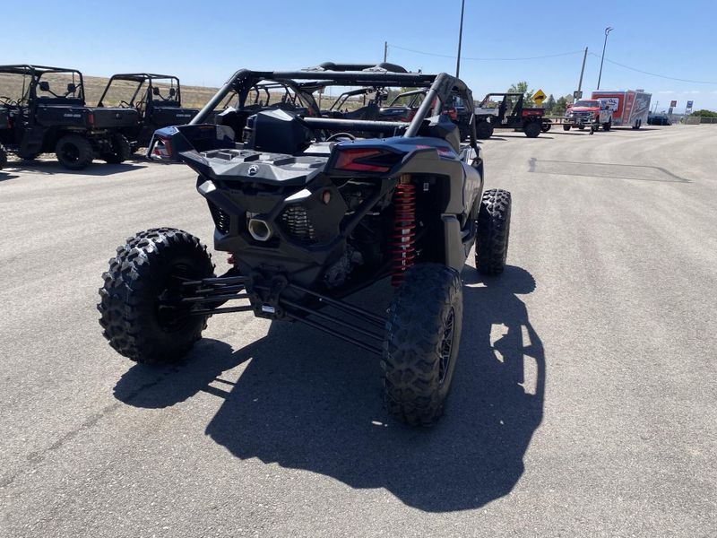 New 2026 Can-Am MAVERICK X3 RS TURBO RR 