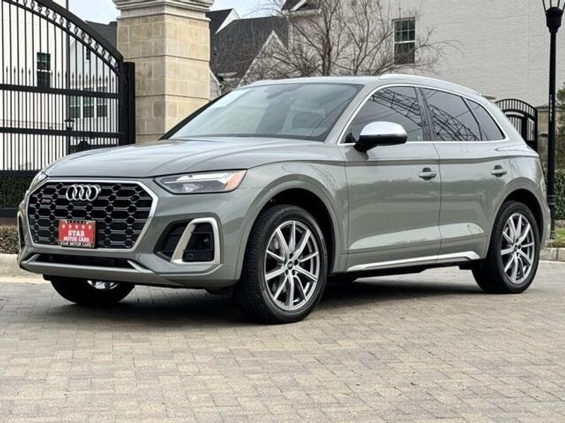 2022 Audi SQ5 Premium PlusImage 11