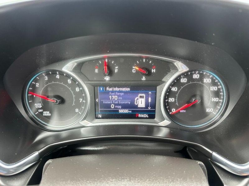 2022 Chevrolet Equinox LT photo 20