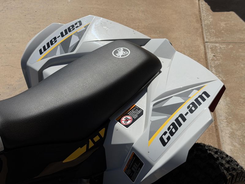 NEW 2026 CAN-AM RENEGADE 70 EFI Image 3