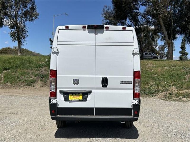 2024 RAM Promaster 3500 Tradesman Cargo Van High Roof 159