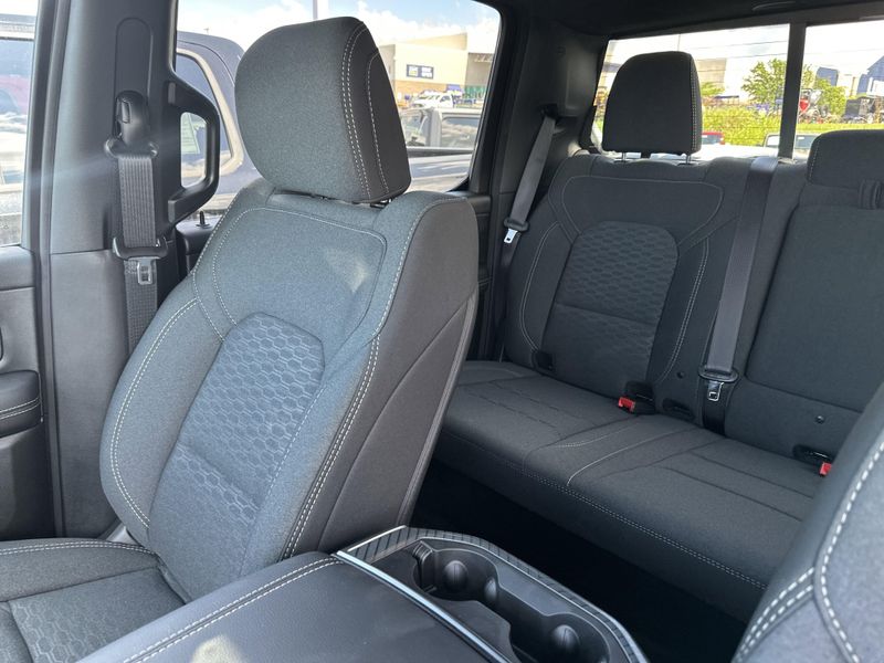 2025 RAM 1500 Big Horn Crew Cab 4x4 5