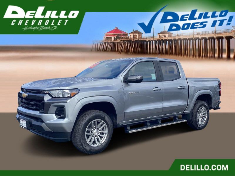Used 2023 Chevrolet Colorado LTImage 1