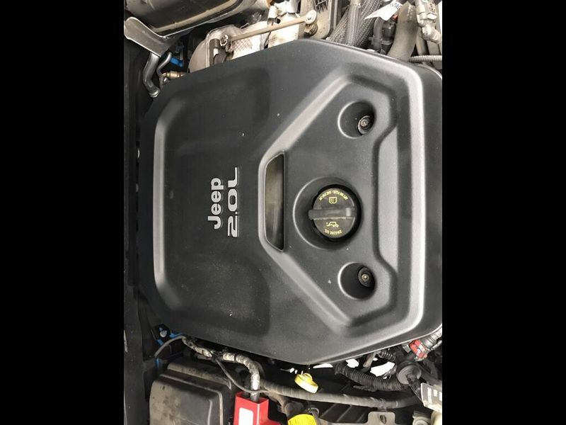 Used 2021 Jeep Wrangler Unlimited WillysImage 19