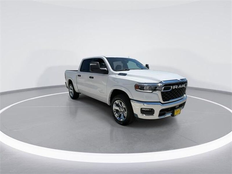 New 2026 RAM 1500 Big Horn Crew Cab 4x4 5