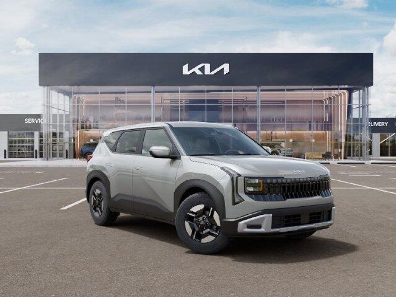 New 2027 Kia Seltos LXImage 9