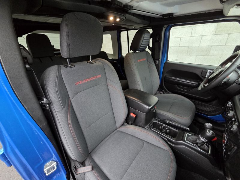 Used 2024 Jeep Wrangler Rubicon