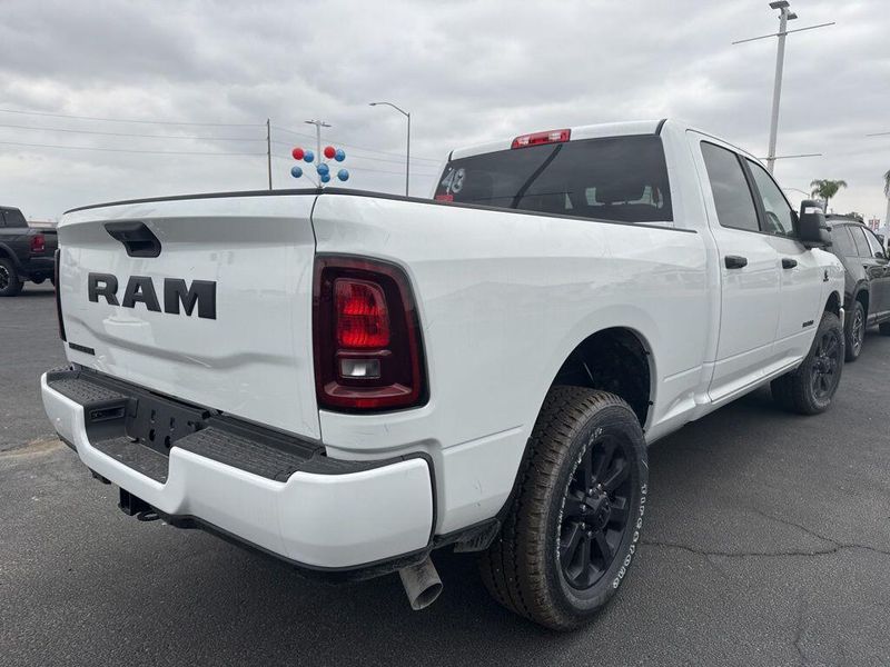 New 2026 RAM 2500 Big HornImage 3