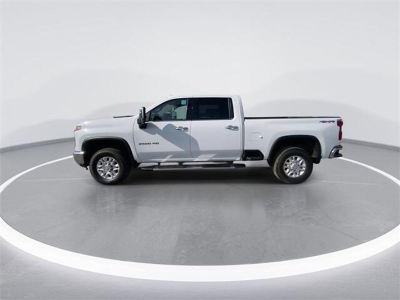 2024 Chevrolet Silverado 2500HD LTZImage 5