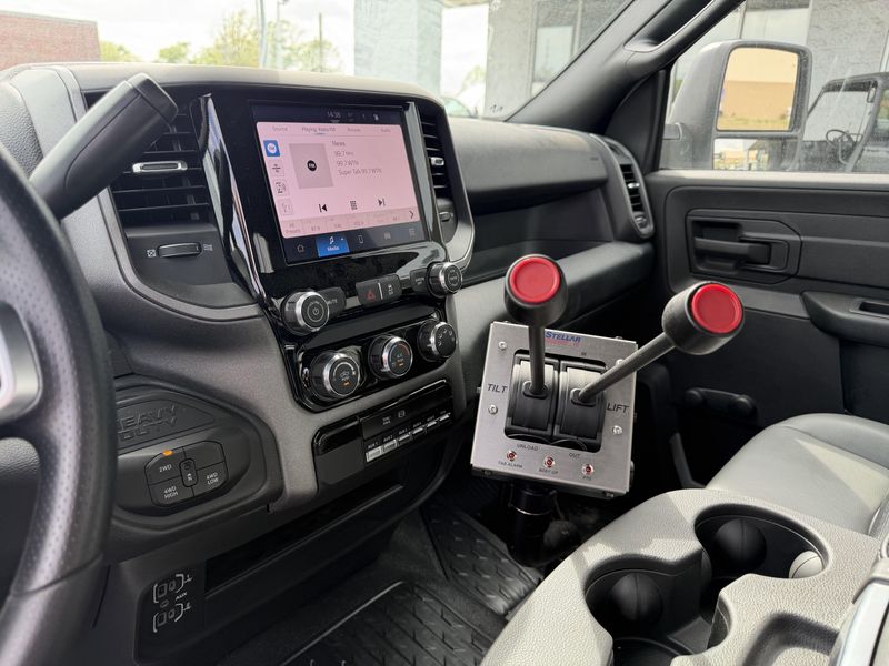 New 2025 RAM 5500 Chassis Cab TradesmanImage 23