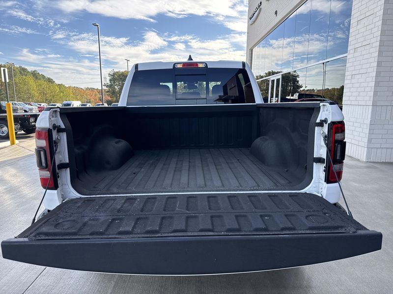 Used 2019 RAM 1500 RebelImage 26