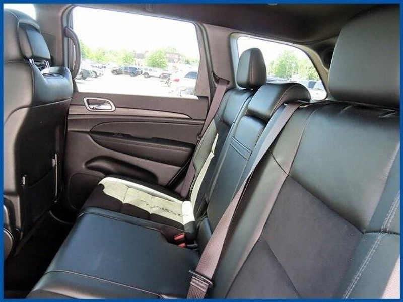 2022 Jeep Grand Cherokee WK Laredo XImage 10