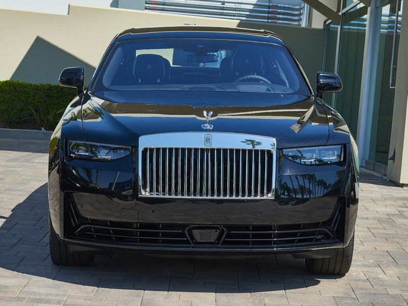 New 2026 Rolls-Royce Ghost Image 6