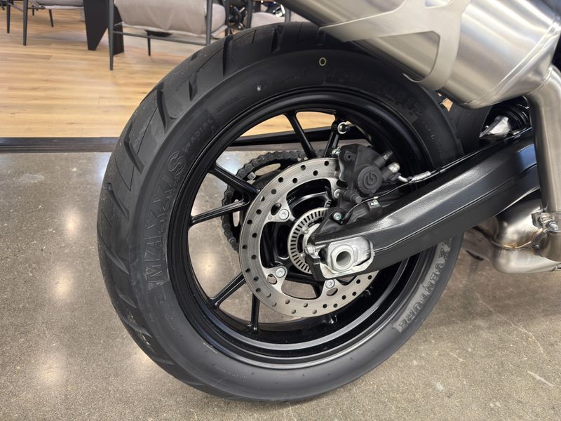 2026 BMW F 800 GS - GRAVITY BLUE METALLIC - LOWERED - SALE PENDING 