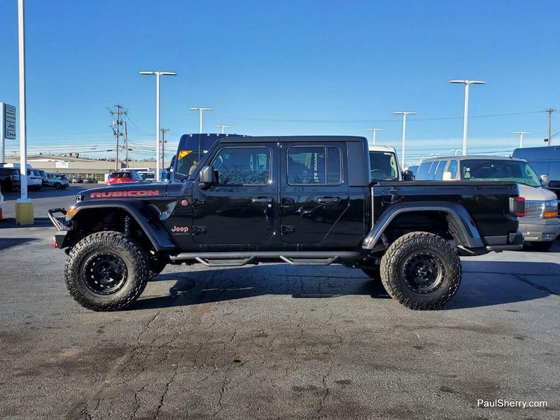 2021 Jeep Gladiator RubiconImage 11