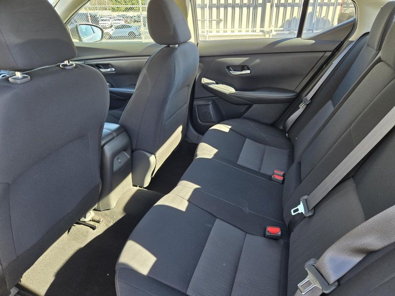 Used 2022 Nissan Sentra SV CVT