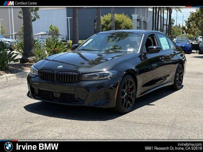 New 2026 BMW 3 Series 330iImage 1