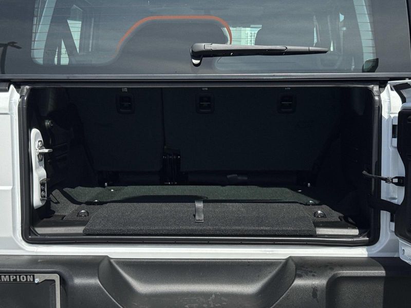 New 2026 Jeep Wrangler 4-door Sport