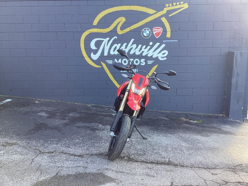 Used 2024 Ducati Hypermotard 698 Mono RVE 