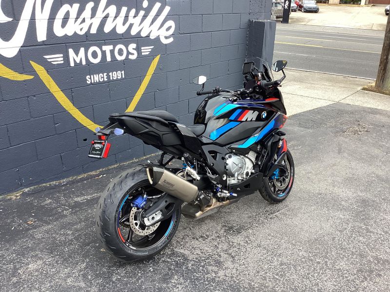 Used 2025 BMW M 1000 XR 
