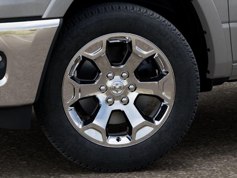 New 2026 RAM 1500 Big HornImage 4
