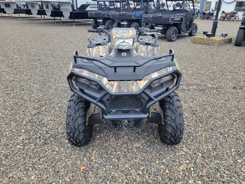 Used 2024 Polaris SPORTSMAN 570 Image 8