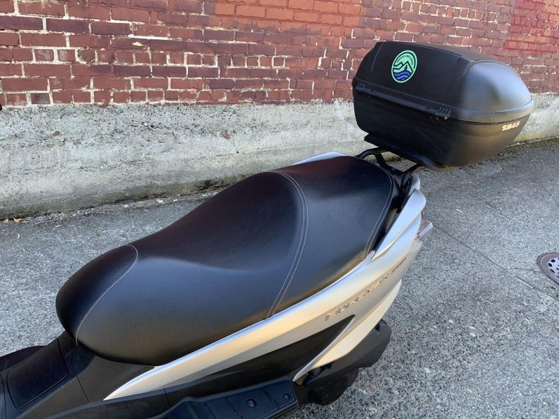 Used 2018 Suzuki BURGMAN 200 