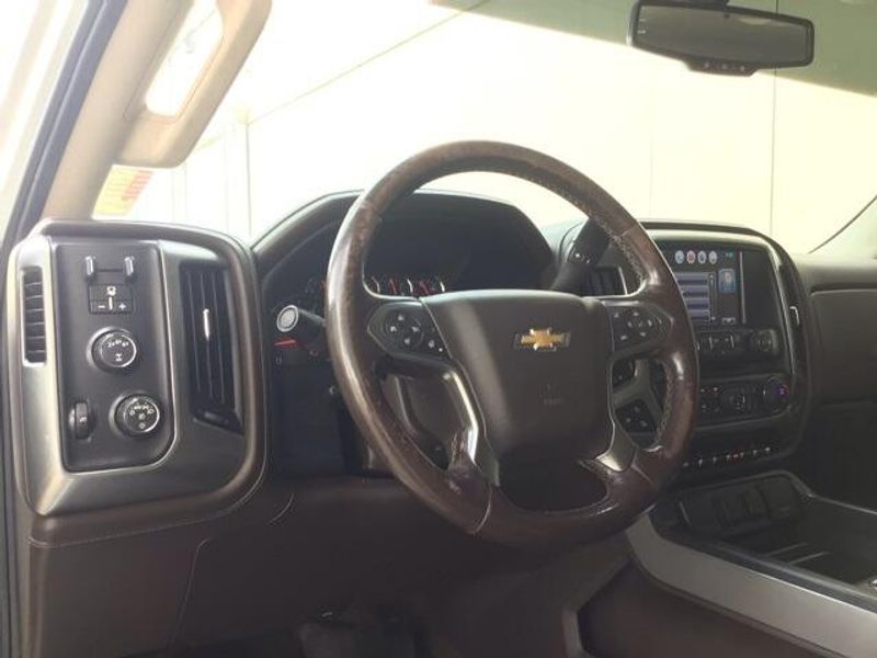 2017 Chevrolet Silverado 2500HD LTZImage 16