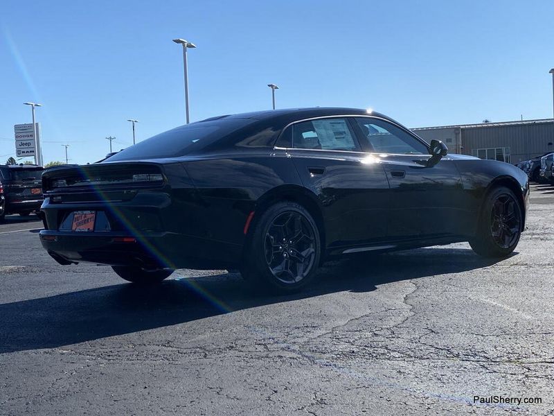 New 2026 Dodge Charger R/T Plus 4-door Awd