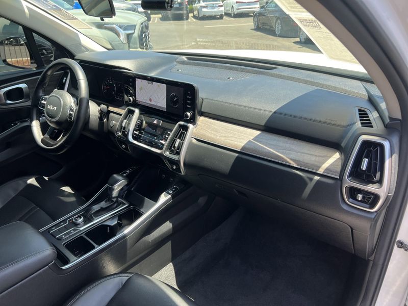 Used 2022 Kia Sorento X-Line SImage 33
