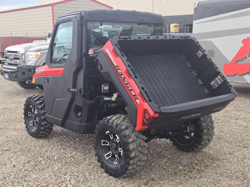New 2027 Polaris RANGER XP 1000 NORTHSTAR PREMIUM 