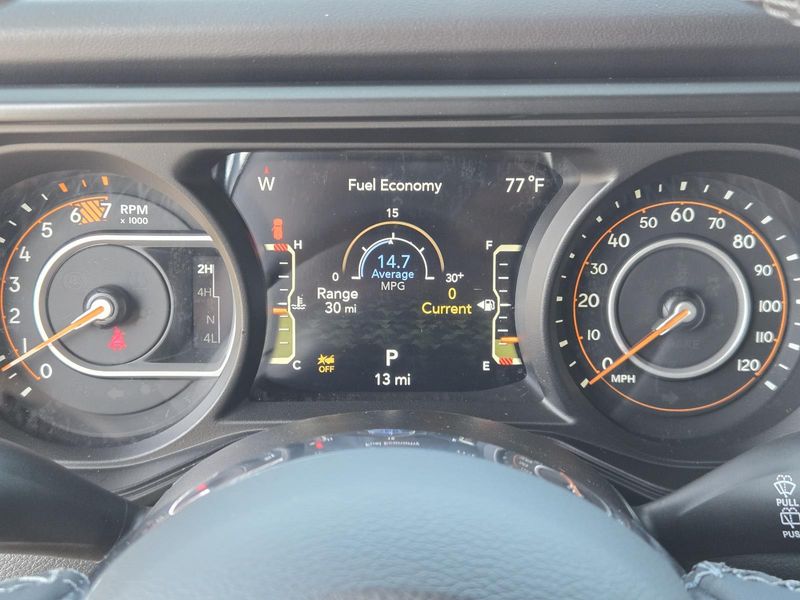 New 2026 Jeep Wrangler 4-door Sahara