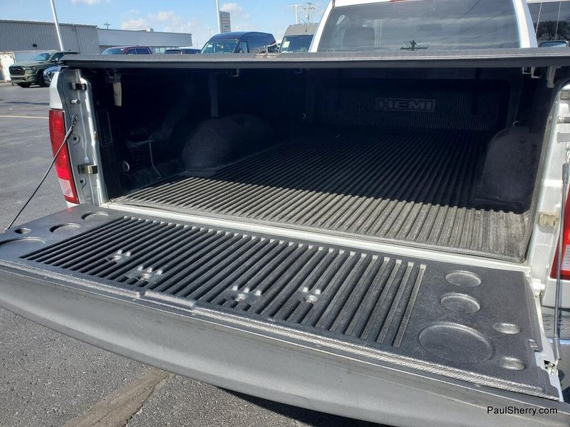 Used 2011 RAM 1500 SLT