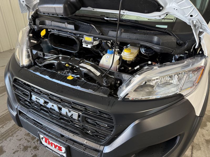 New 2026 RAM Promaster 2500 Tradesman Cargo Van High Roof 136