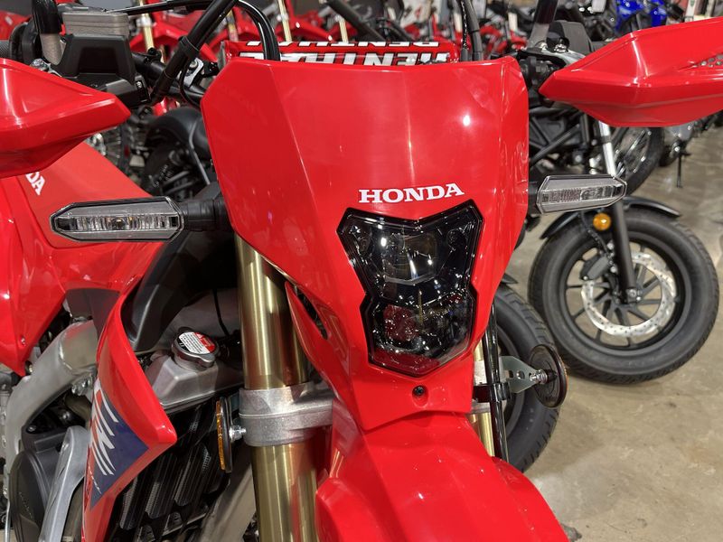 New 2026 Honda CRF450RL Image 17