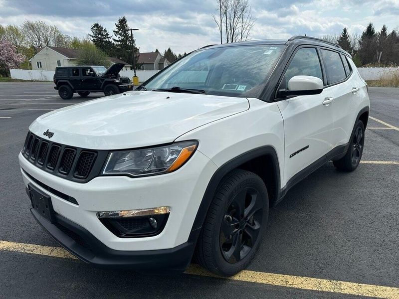 2021 Jeep Compass AltitudeImage 10
