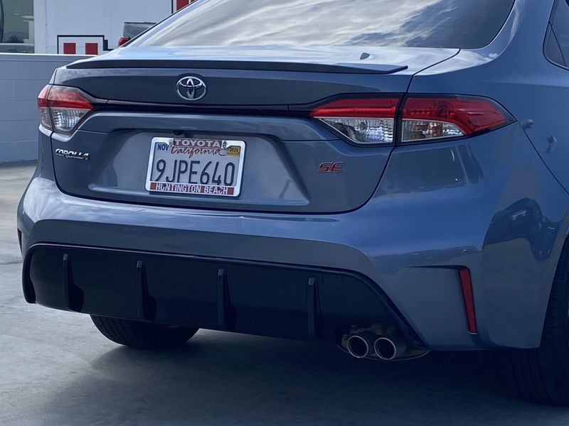 2024 Toyota Corolla SEImage 5