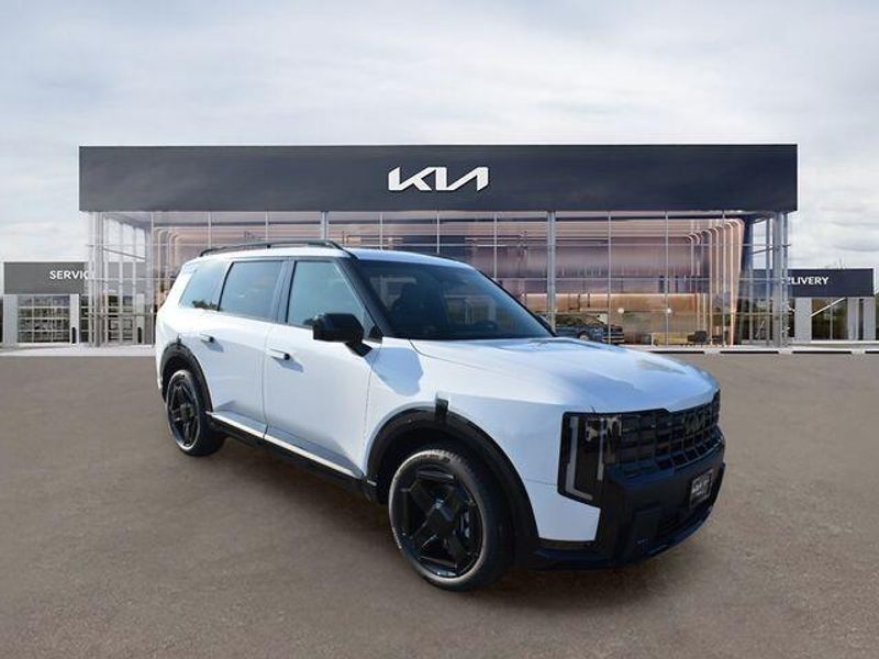 New 2027 Kia Telluride X-Line EXImage 11